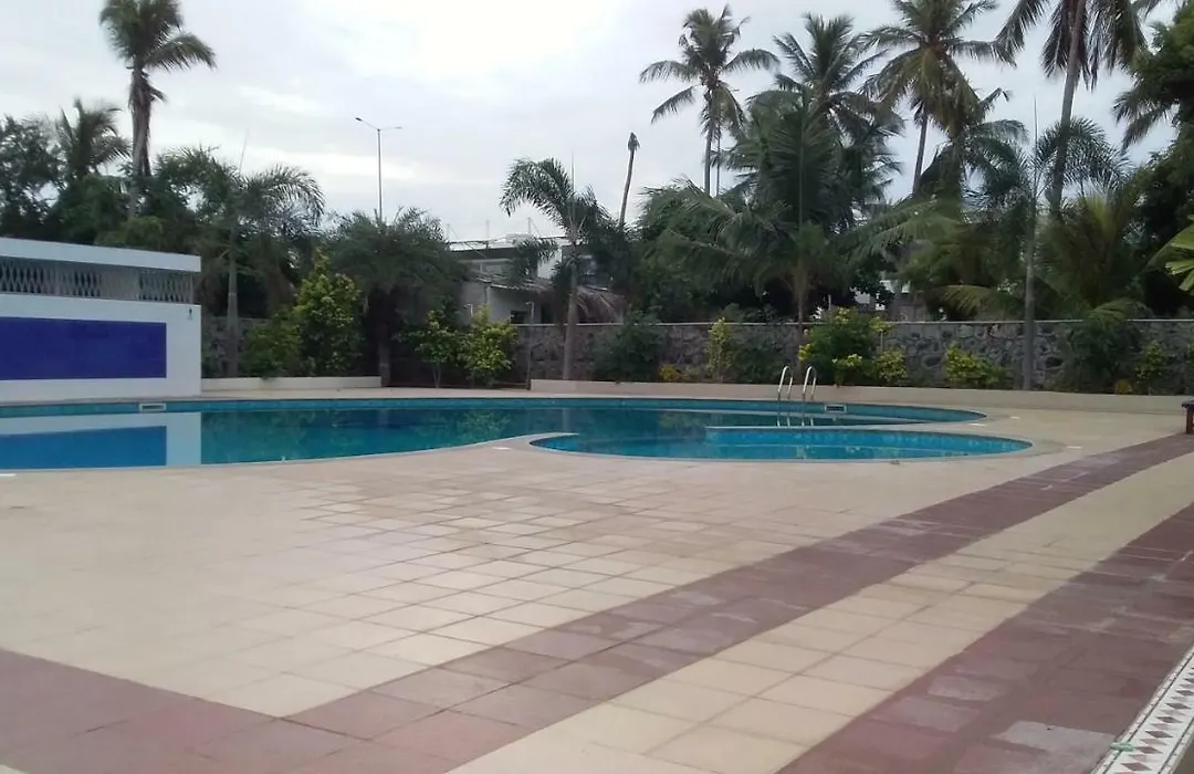 Orchid Resorts Ecr-1